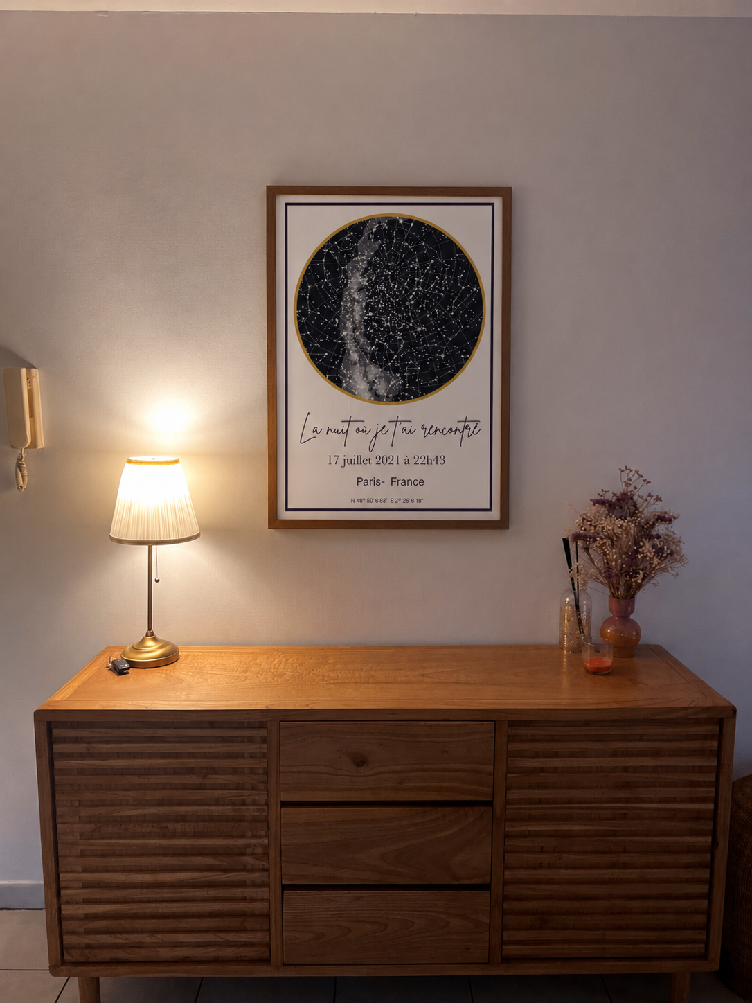 AFFICHE CONSTELLATION