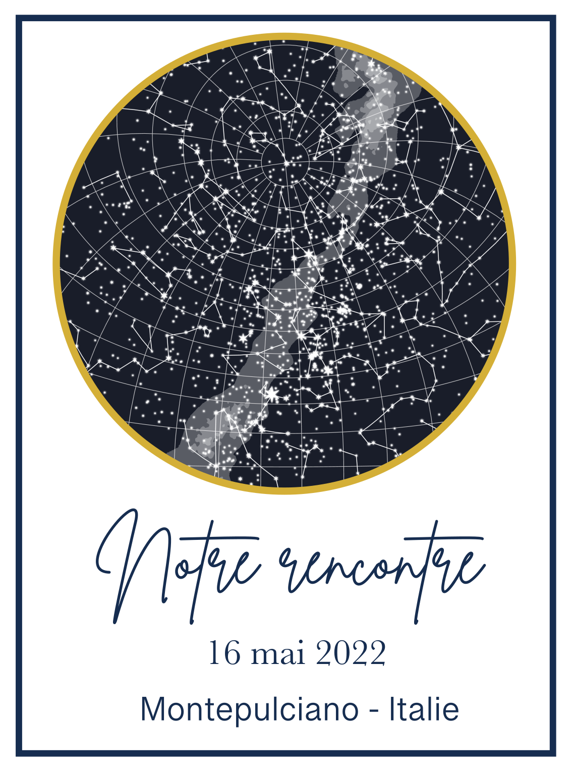 COLLECTION CONSTELLATION