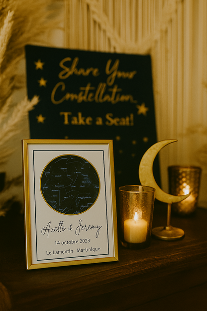 AFFICHE ASTRALIS 10X15